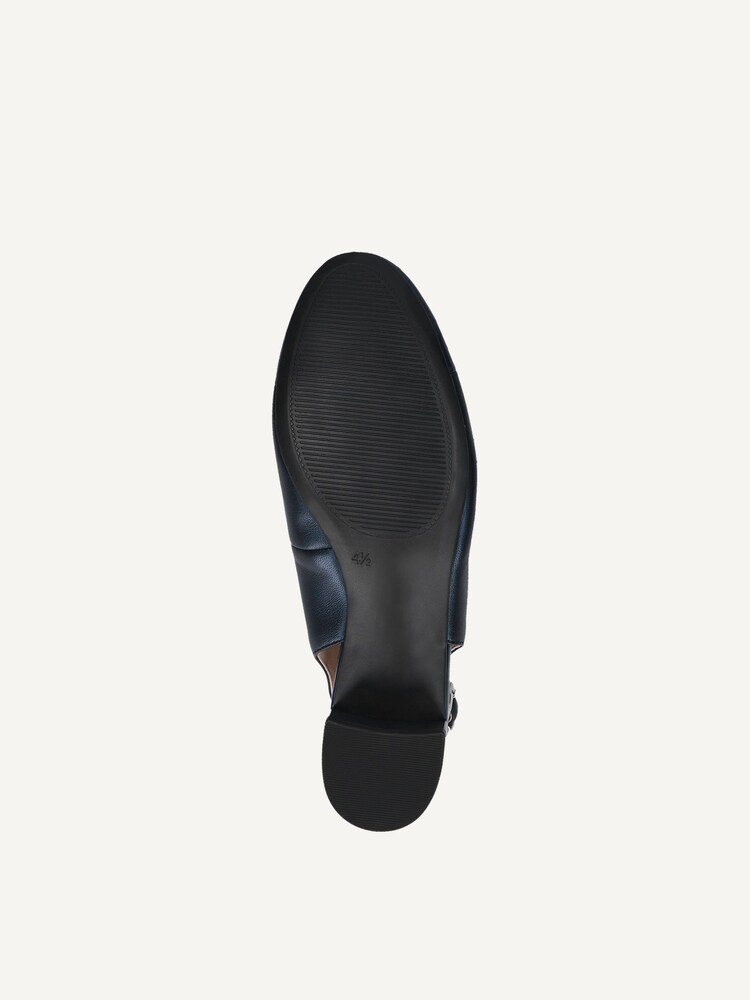 Caprice, Escarpin - bleu NAVY COMB, image 5 sur 5