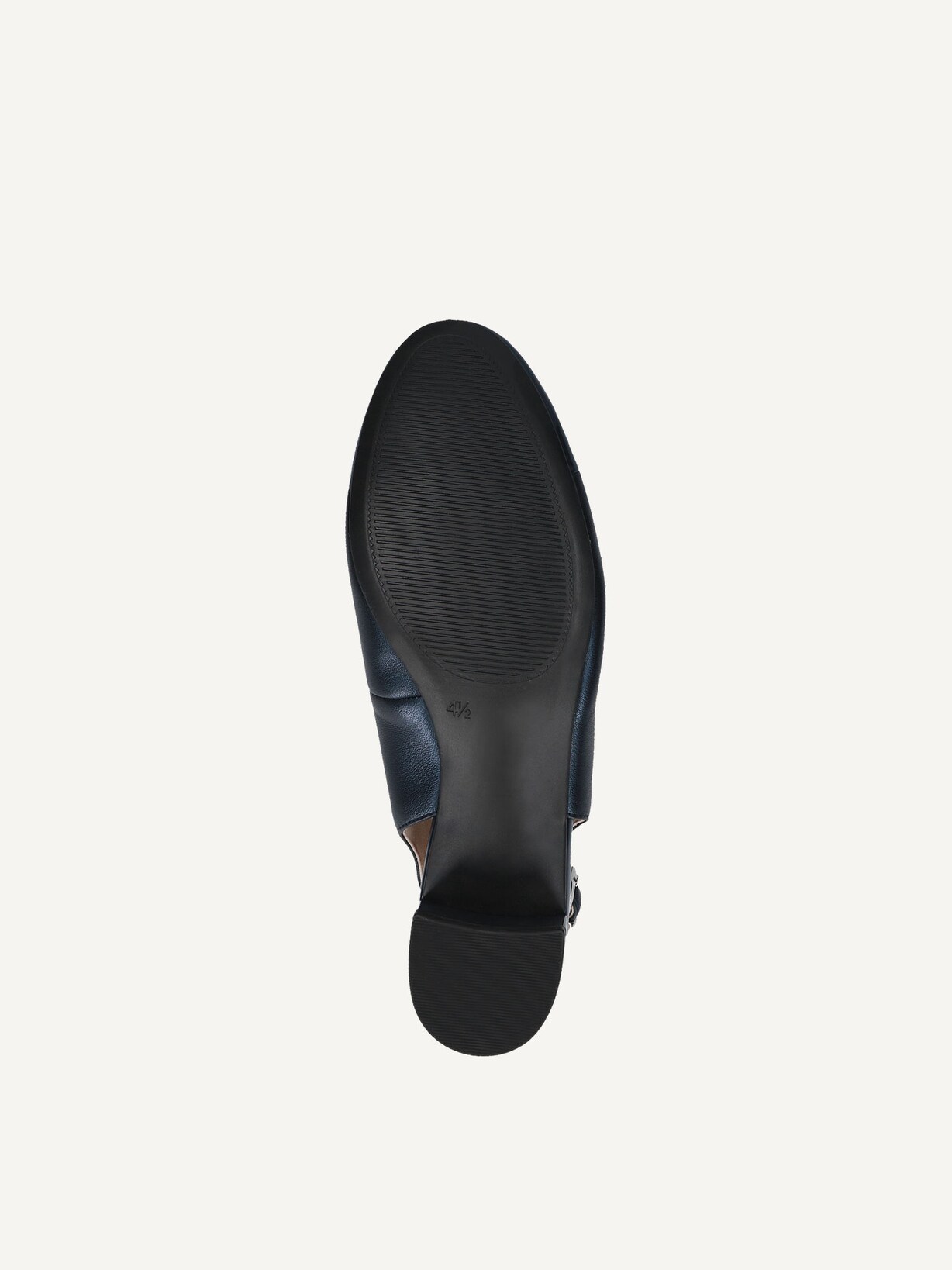 Caprice, Escarpin - bleu NAVY COMB, image 5 sur 5