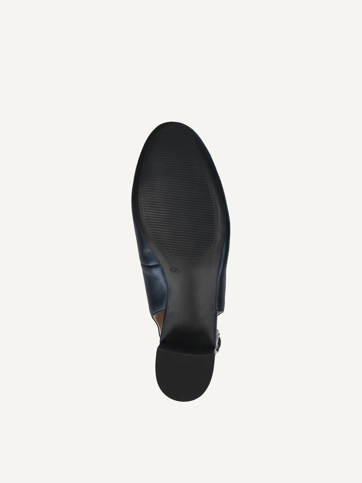 Caprice, Sling pumps - blue NAVY COMB, image 4 of 5