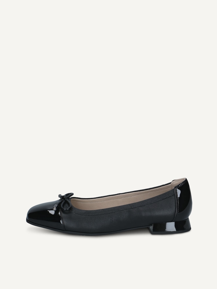 Caprice, Ballerina - black BLACK COMB, image 3 of 10