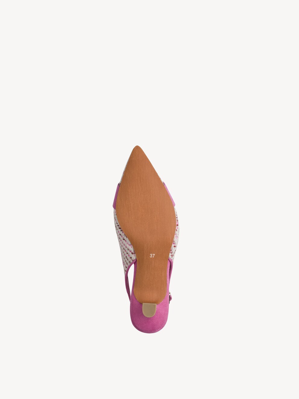 Marco Tozzi, Pumps - pink LIPSTICK COMB, Bild 3 von 6