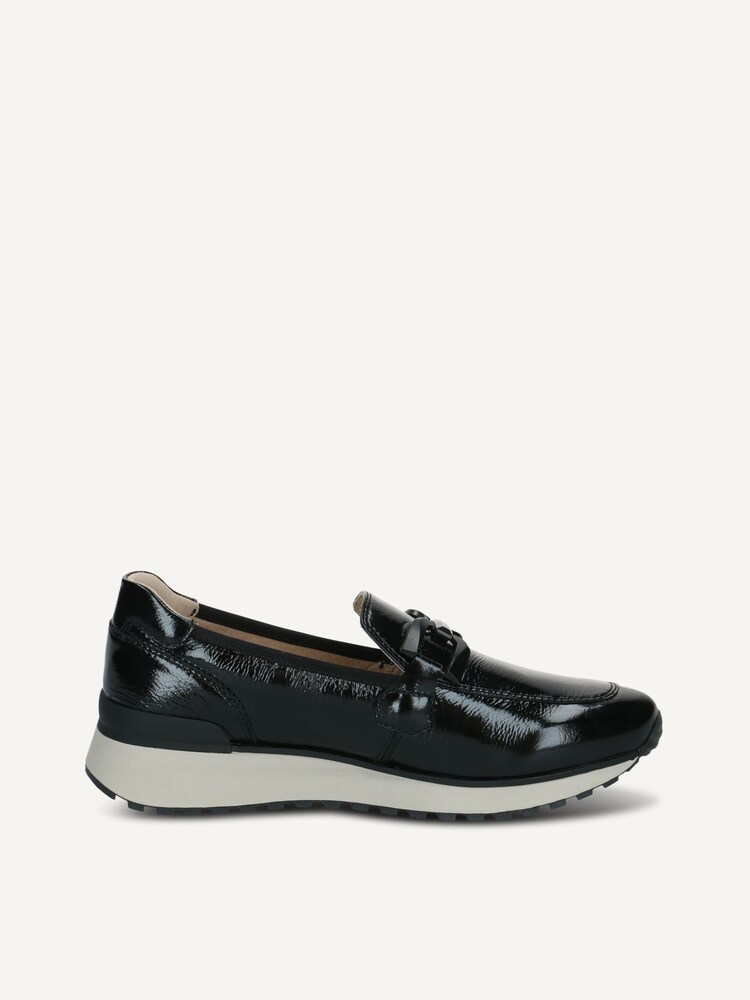 Caprice, Mocassini - nero BLACK NAPLAK, immagine 3 di 5