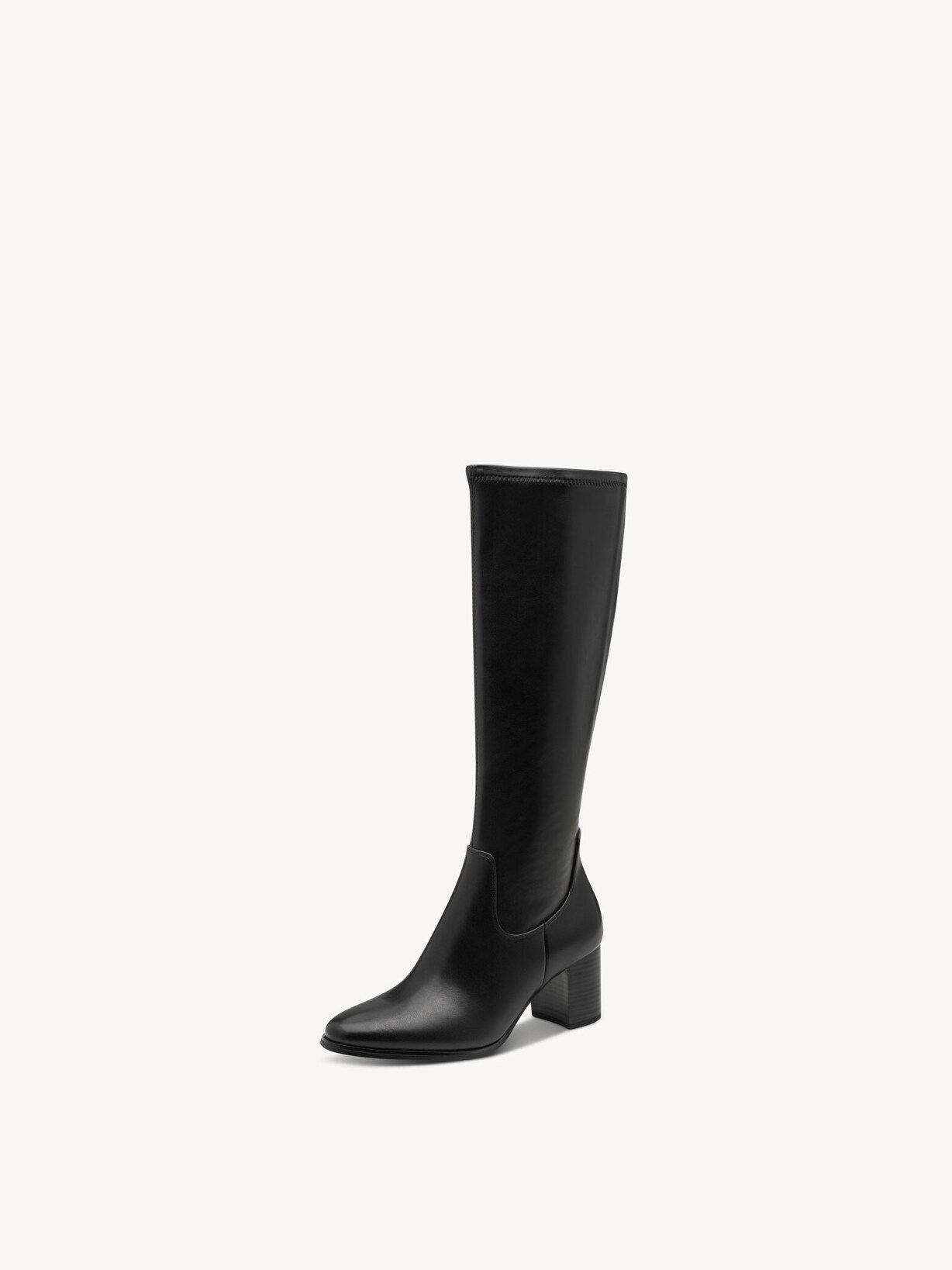 Marco Tozzi, Støvler - sort BLACK, billede 1 af 6