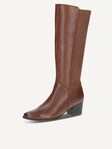 Not selected, Caprice, Boots - brown COGNAC COMB
