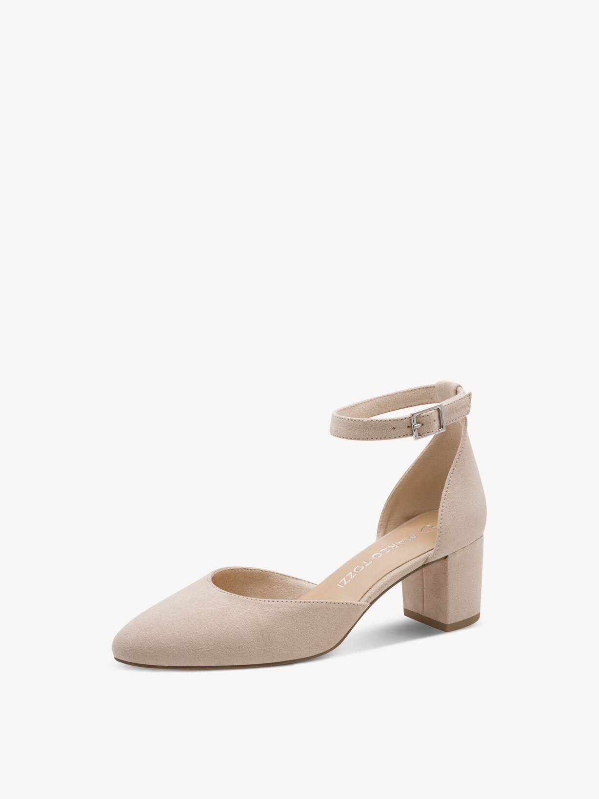 Marco Tozzi, Pumps - beige LT.TAN, image 1 of 6