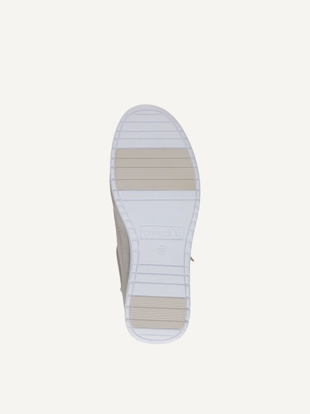 Caprice, Basket - beige TAUPE COMB, image 6 sur 6