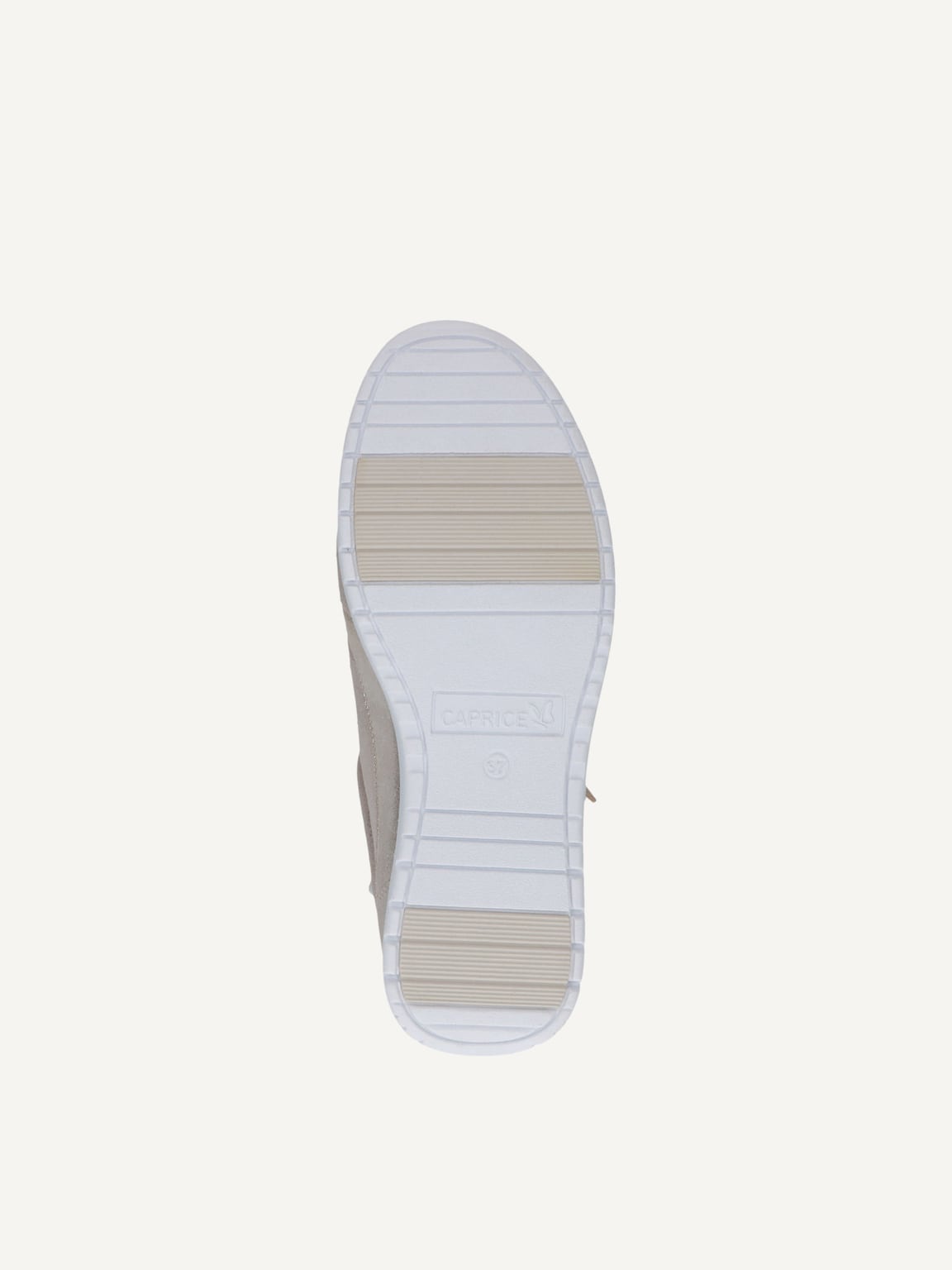 Caprice, Sneaker - beige TAUPE COMB, image 5 of 6