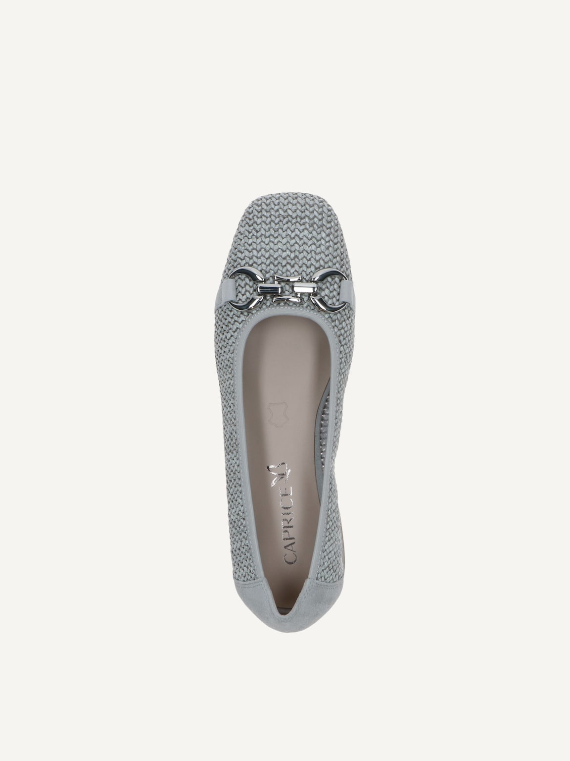 Caprice, Ballerina - grey LT.GREY COMB, image 6 of 6
