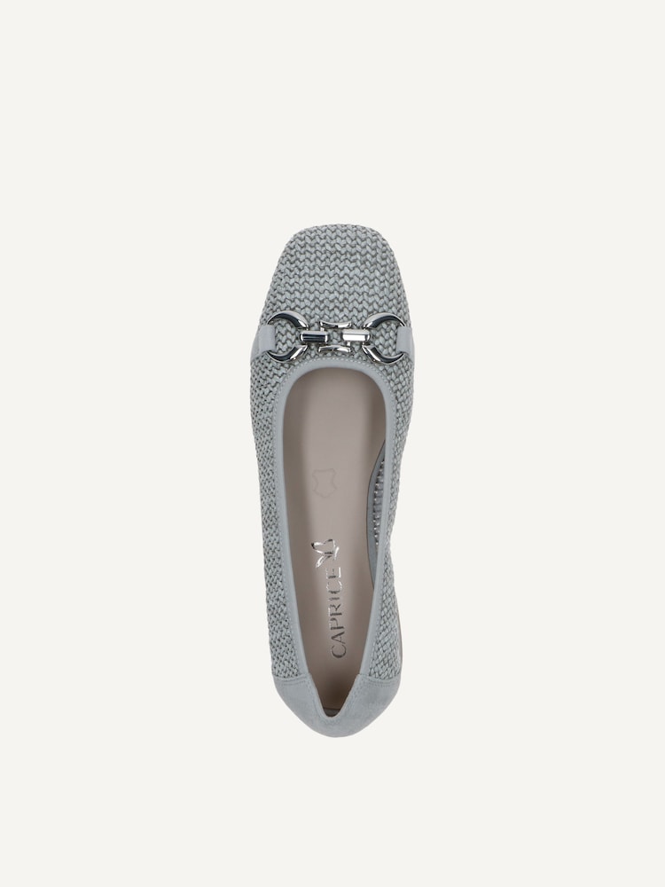 Caprice, Ballerina - grey LT.GREY COMB, image 6 of 6