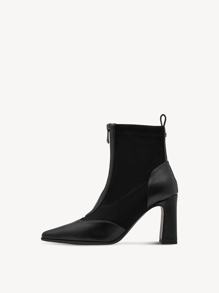 Marco Tozzi, Stiefelette - schwarz BLACK