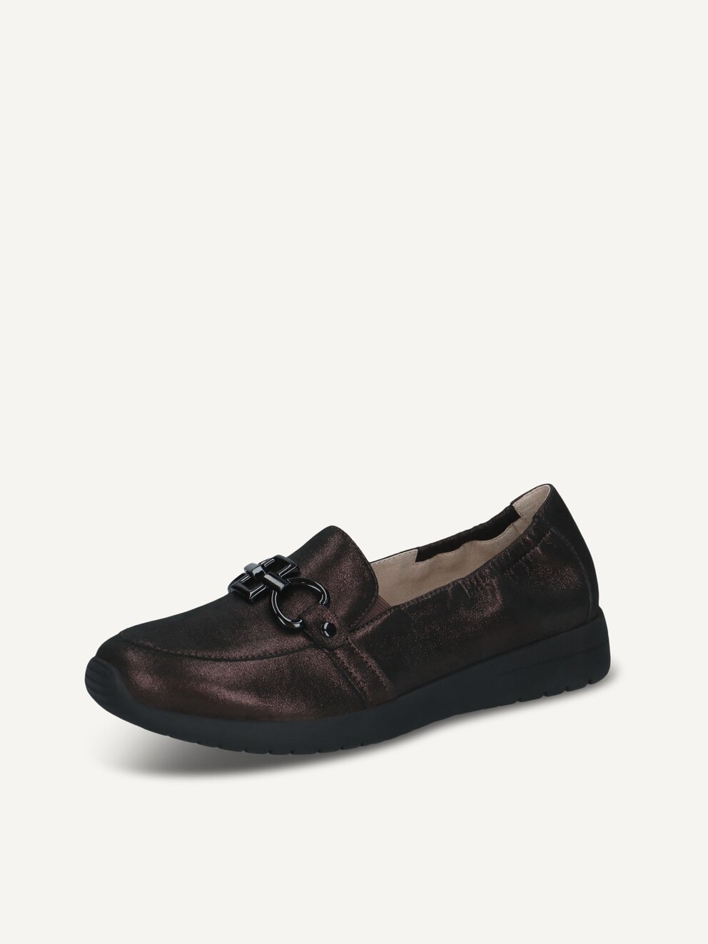 Caprice, Mocassini - marrone MAHOGANY MET, immagine 2 di 5