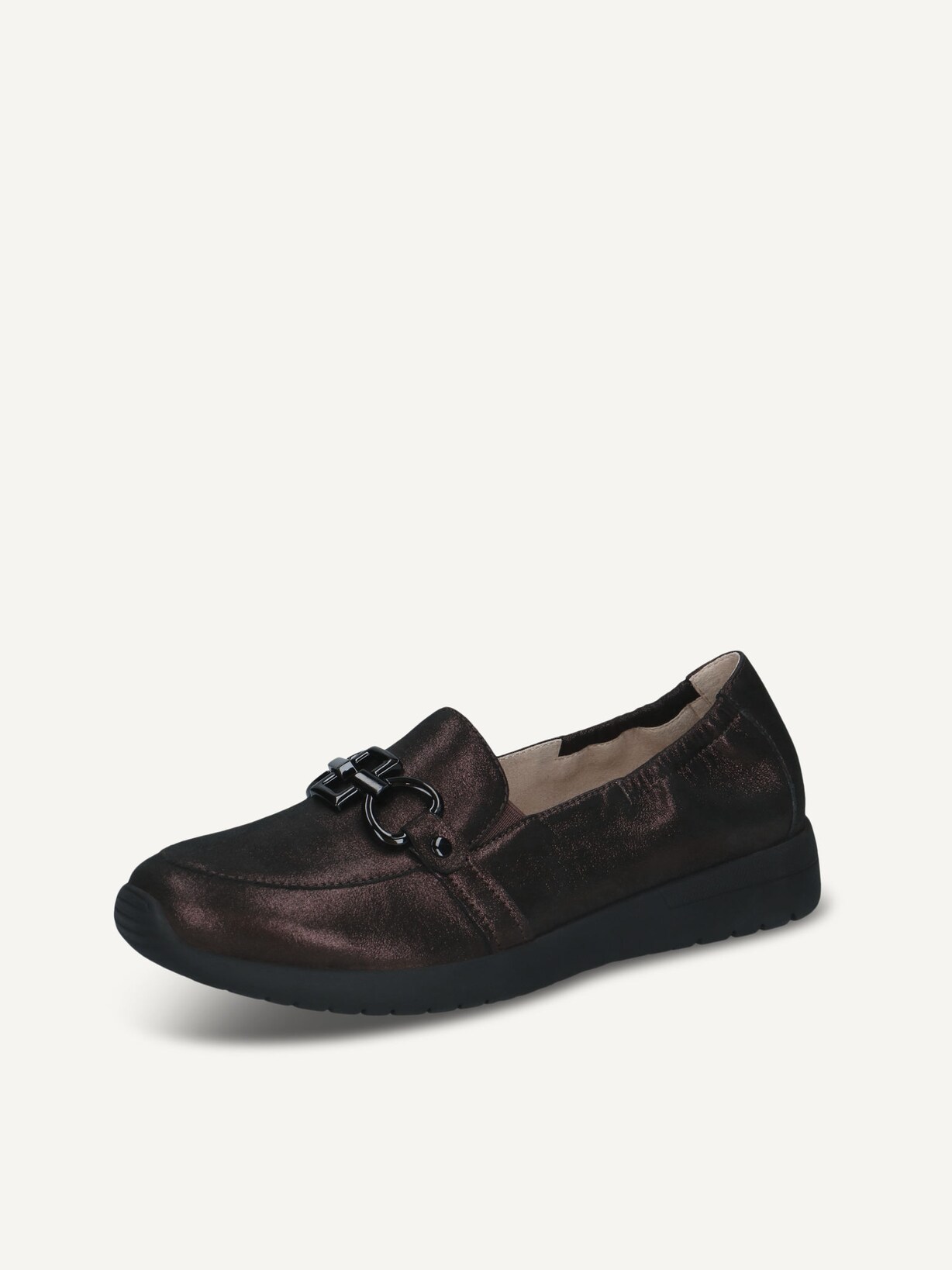 Caprice, Mocassini - marrone MAHOGANY MET, immagine 2 di 5