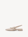 Non selezionato, Marco Tozzi, Ballerina - beige LT.TAN