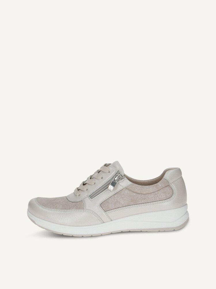 Caprice, Sneaker - white PEARL COMB, image 3 of 6