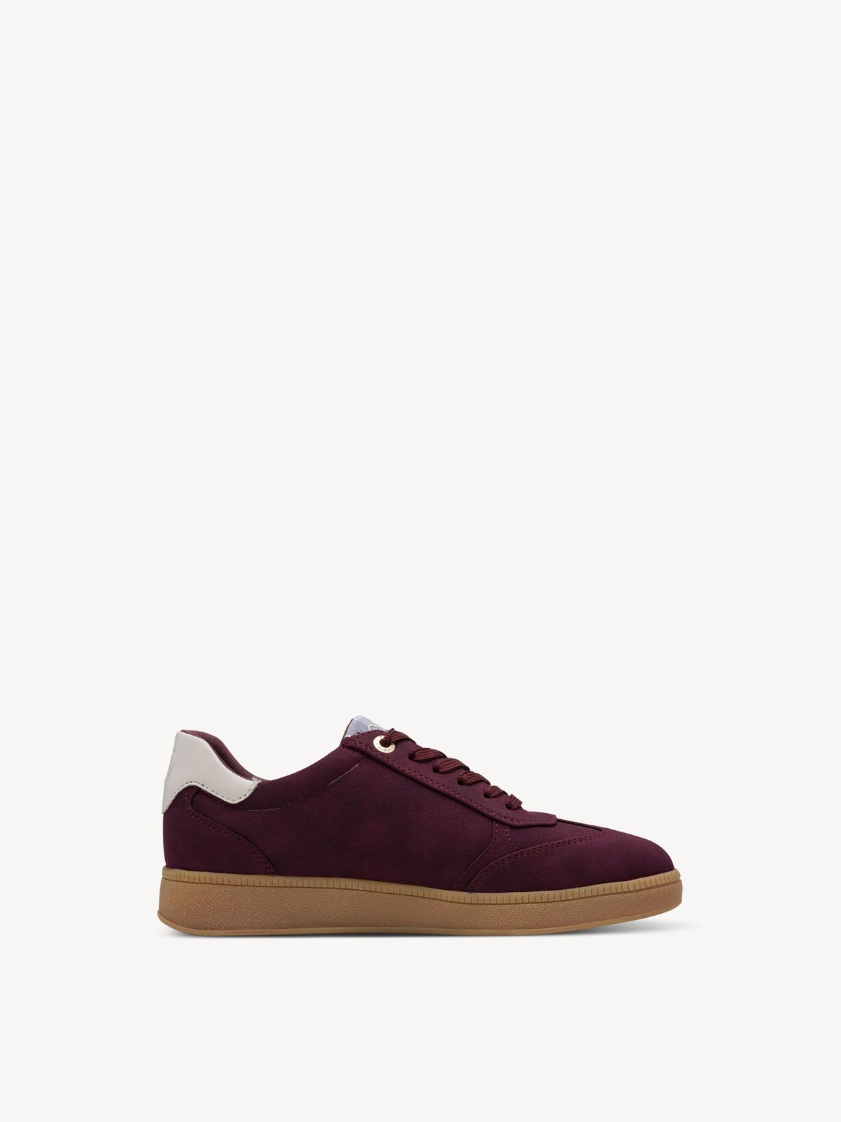Marco Tozzi, Sneaker - rot VINO COMB, Bild 6 von 6