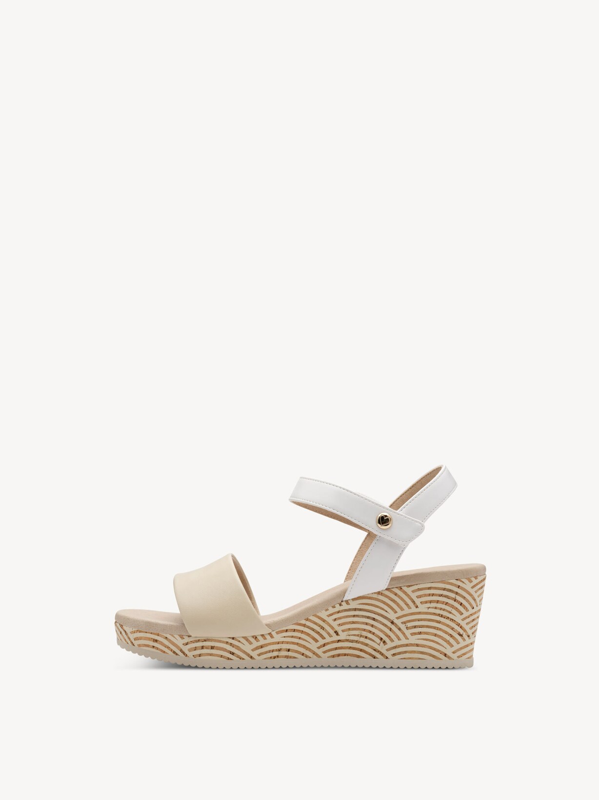 Marco Tozzi, Sandale - beige TAUPE COMB, Bild 2 von 6