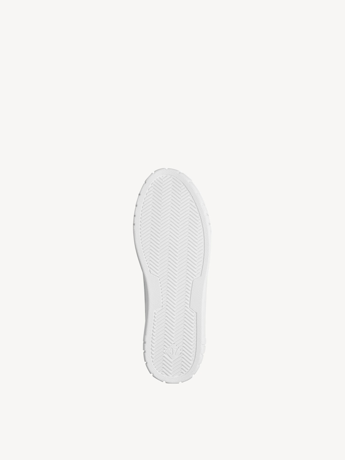 Marco Tozzi, Sneaker - metallico SILVER COMB, immagine 4 di 6