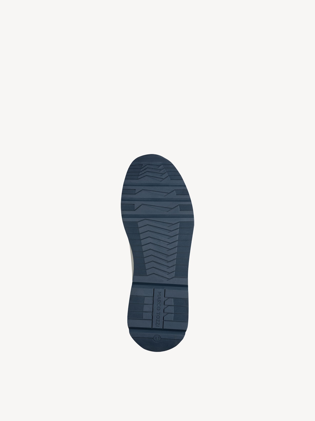 Marco Tozzi, Sneaker - grau GREY COMB, Bild 3 von 6
