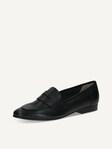 Not selected, Caprice, Leather Slipper - black BLACK NAPPA