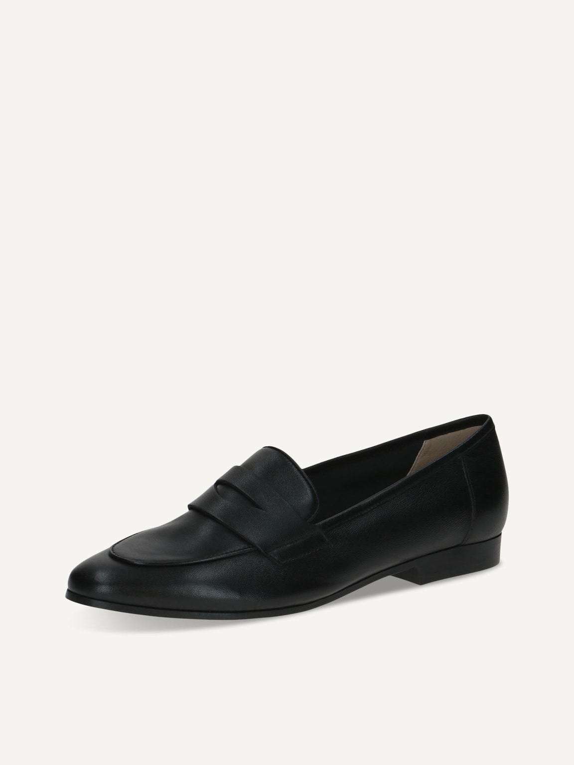 Caprice, Leather Slipper - black BLACK NAPPA, image 1 of 5