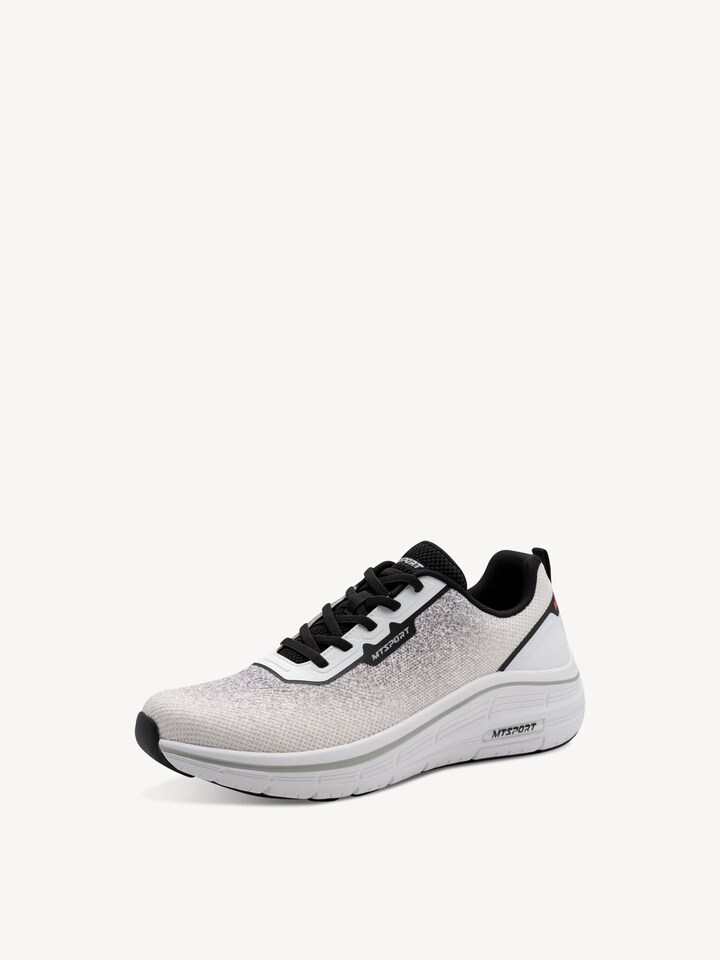 Marco Tozzi, Sneaker - weiß WHITE COMB