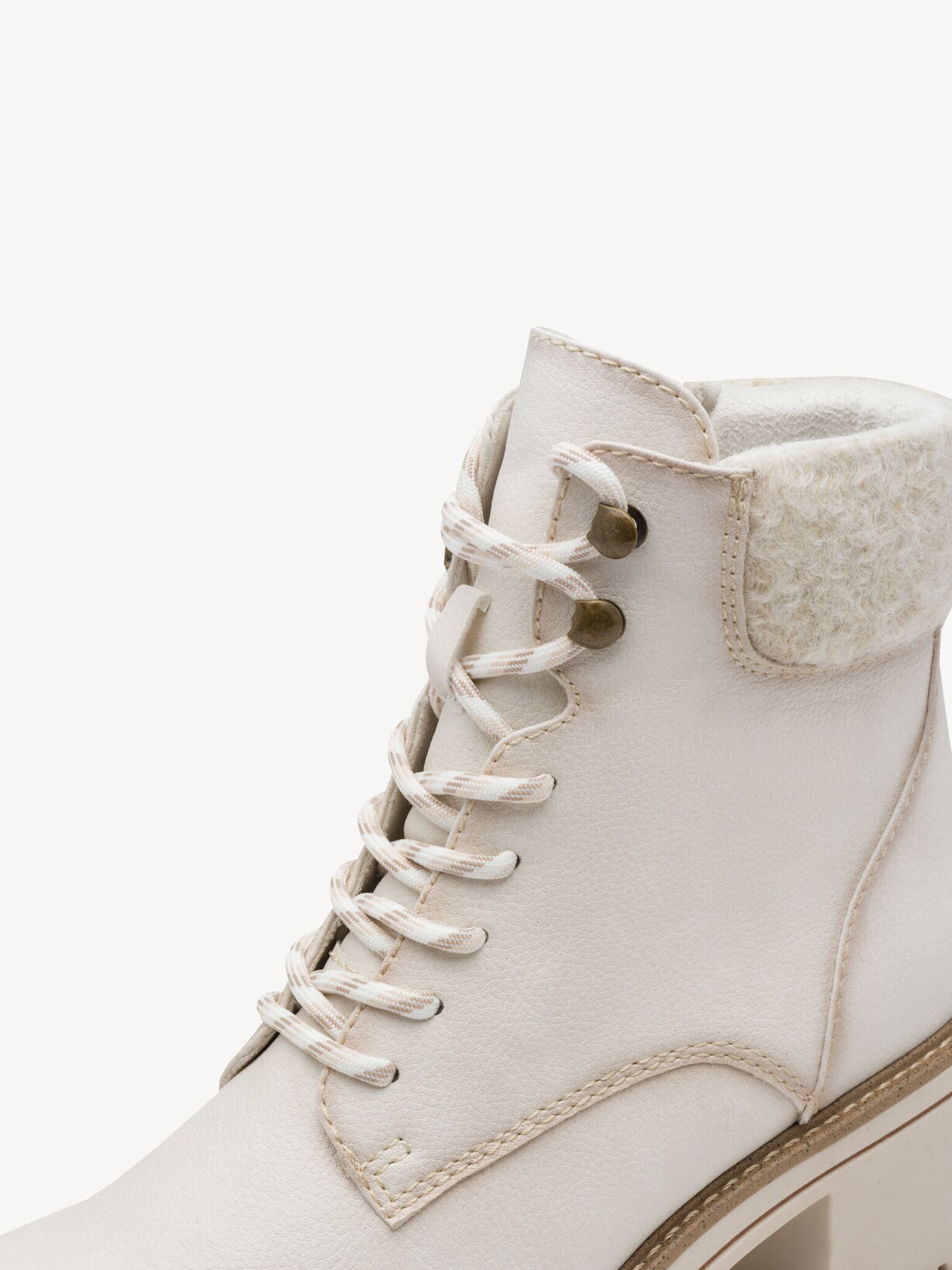 Marco Tozzi, Stiefelette - beige Warmfutter IVORY COMB, Bild 5 von 7