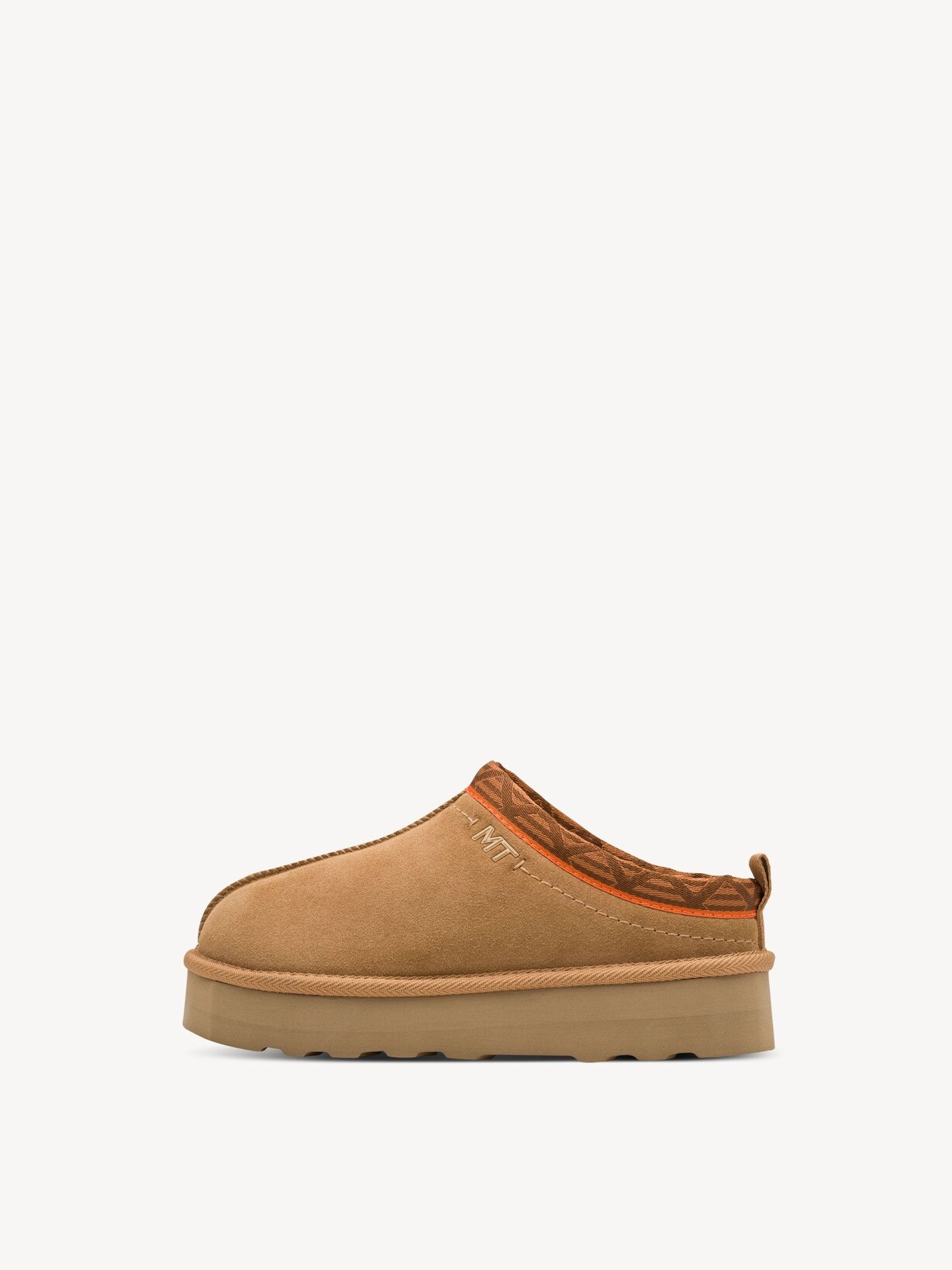Marco Tozzi, Ledersandalette - braun COGNAC, Bild 2 von 6