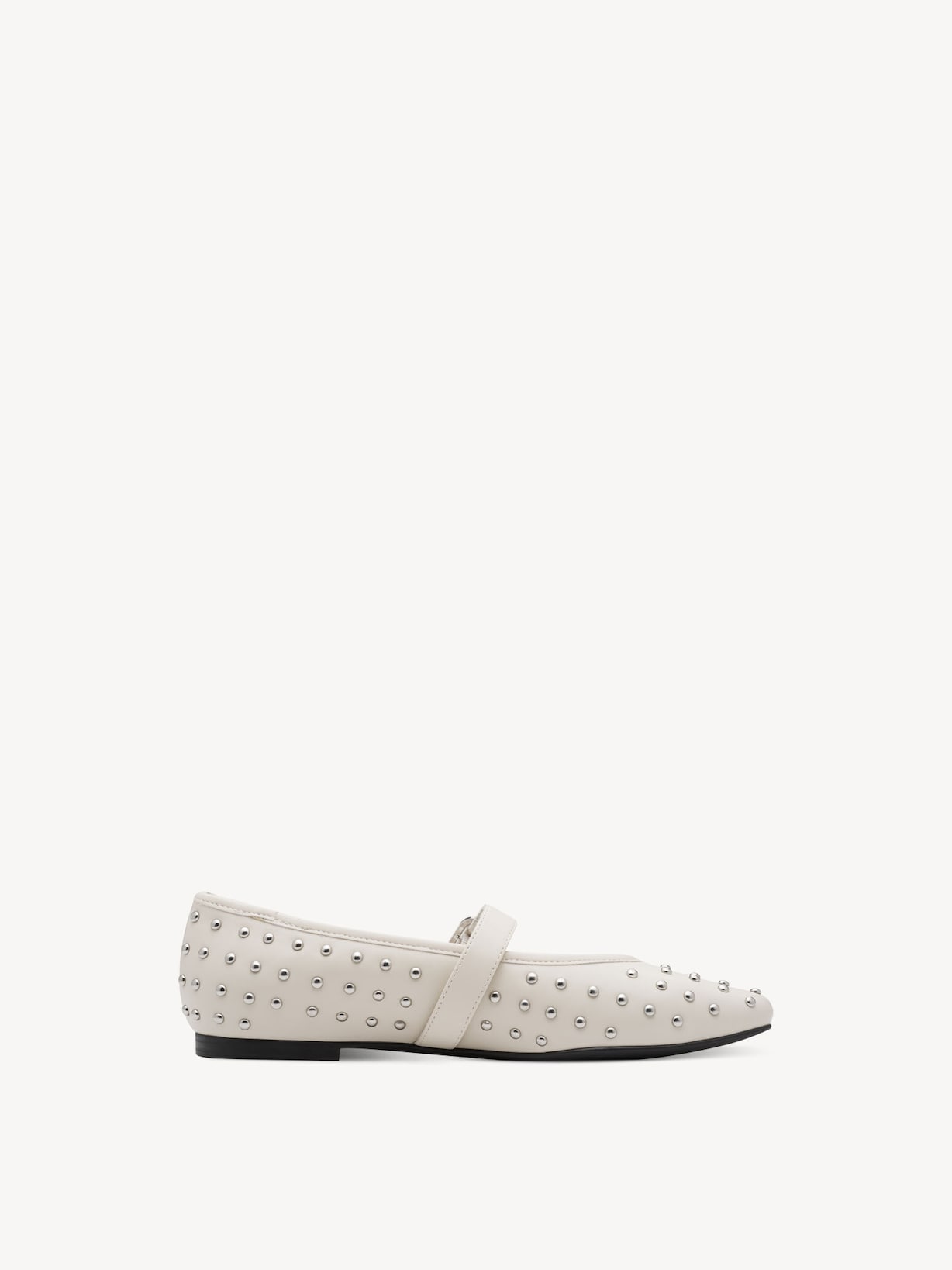 Marco Tozzi, Ballerina - beige CREAM, Bild 6 von 6