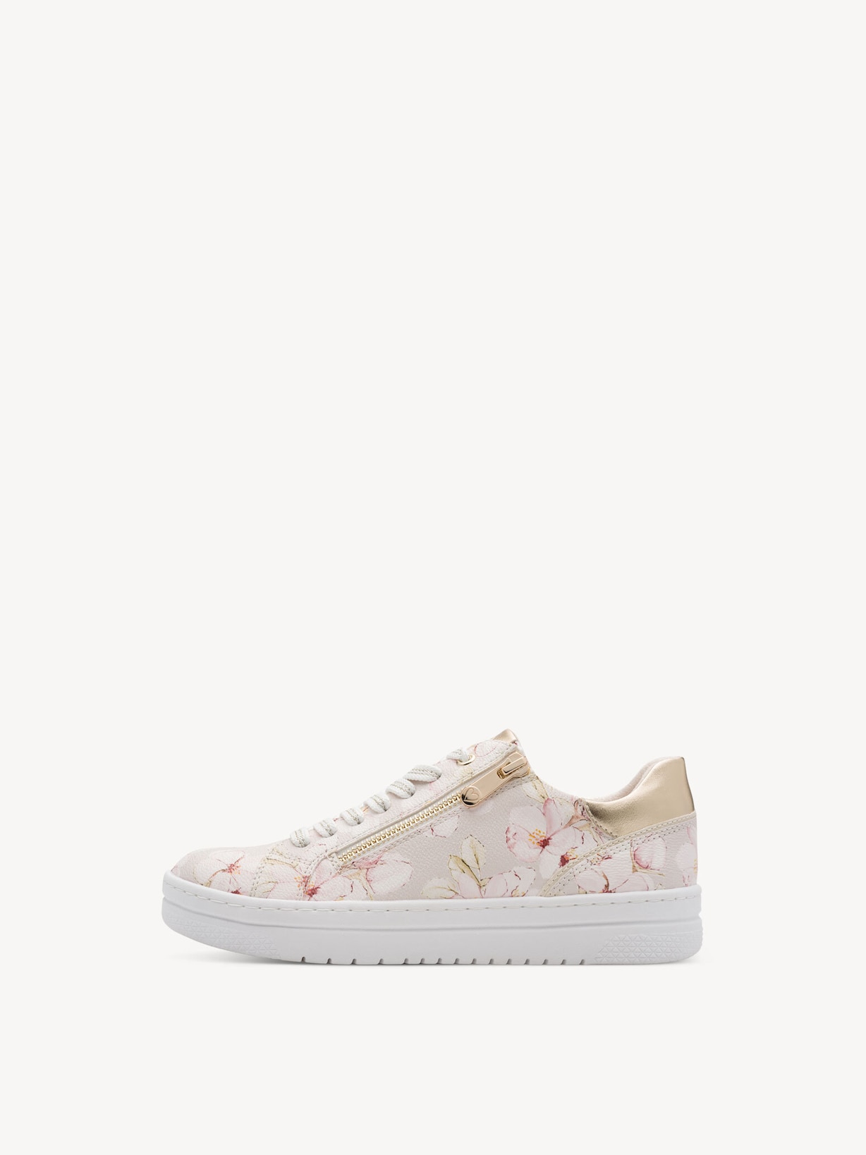 Marco Tozzi, Sneaker - beige CREAM COMB, Bild 2 von 6
