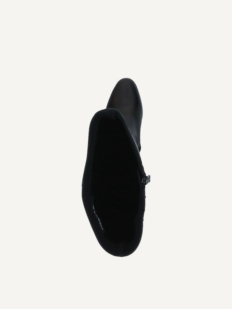 Caprice, Leather Boots - black BLACK NAPPA, image 4 of 5