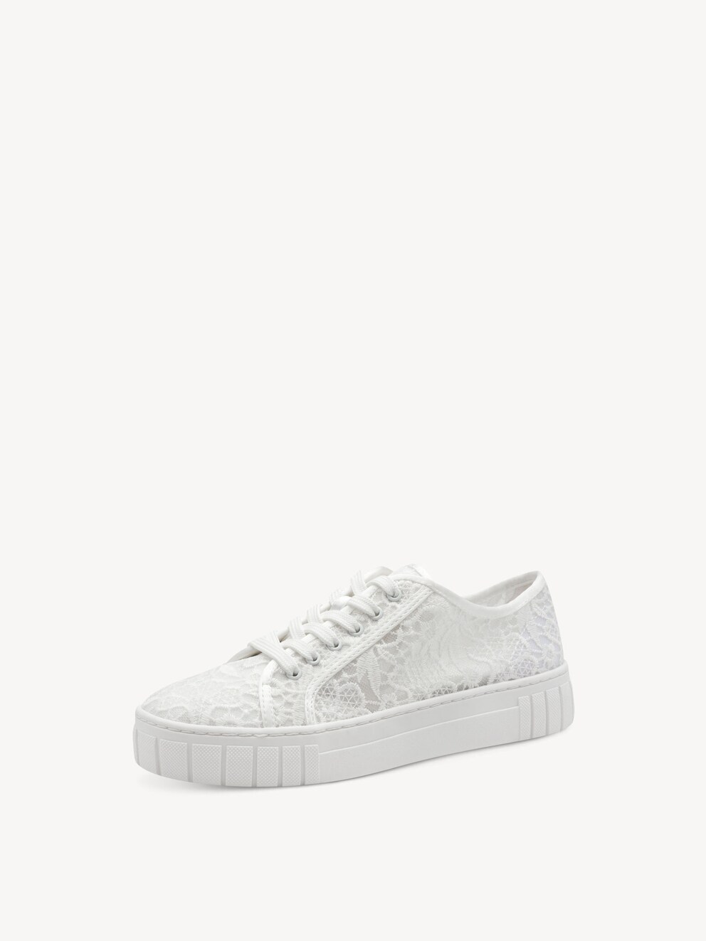 Marco Tozzi, Sneaker - bianco WHITE, immagine 2 di 6