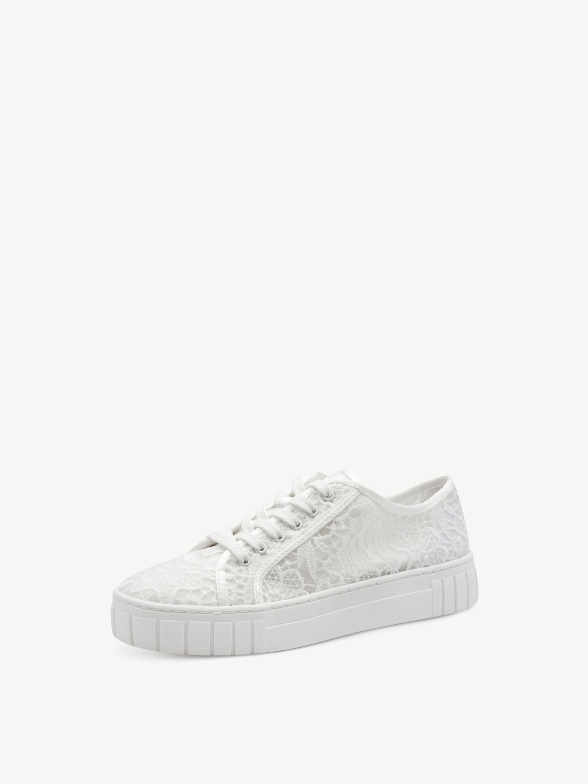 Marco Tozzi, Sneaker - bianco WHITE, immagine 2 di 6