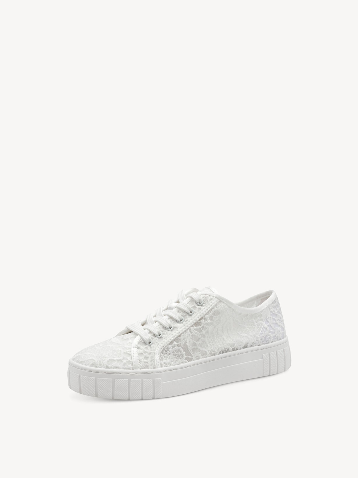 Marco Tozzi, Sneaker - weiß WHITE, Bild 1 von 6