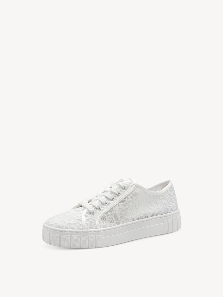 Marco Tozzi, Sneaker - weiß WHITE