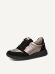 Not selected, Caprice, Leather Sneaker - black BLACK COMB