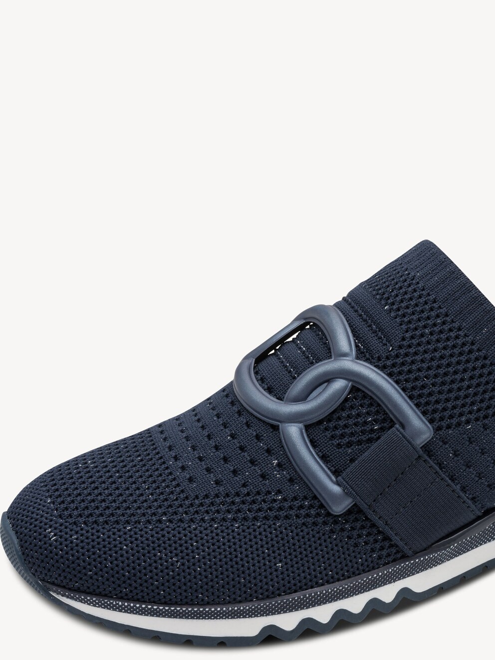 Marco Tozzi, Ciabatte - blu NAVY COMB, immagine 4 di 6