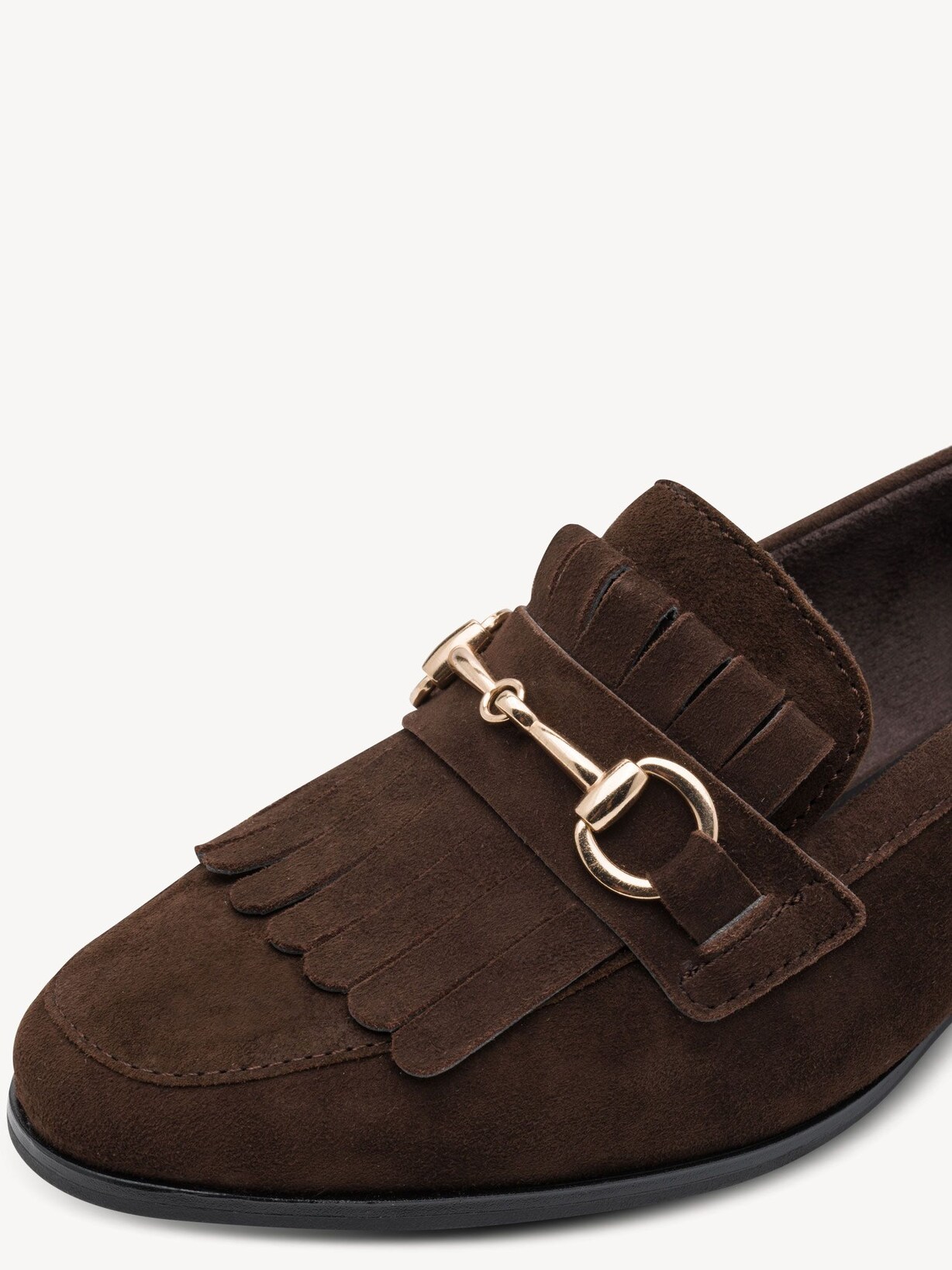 Marco Tozzi, Slipper - marron MOCCA, image 4 sur 6