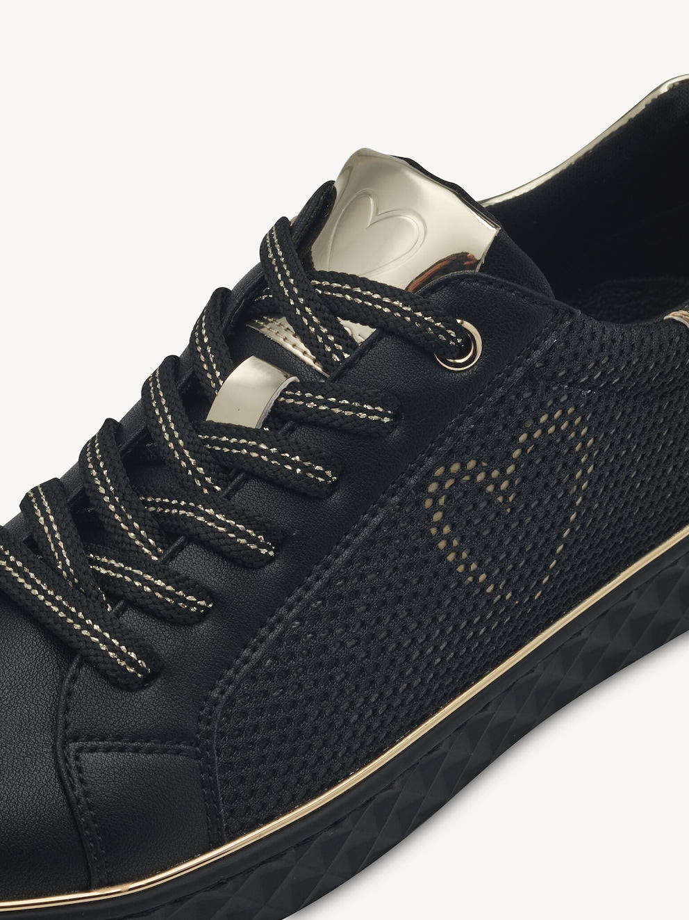 Marco Tozzi, Sneaker - schwarz BLACK COMB, Bild 4 von 6