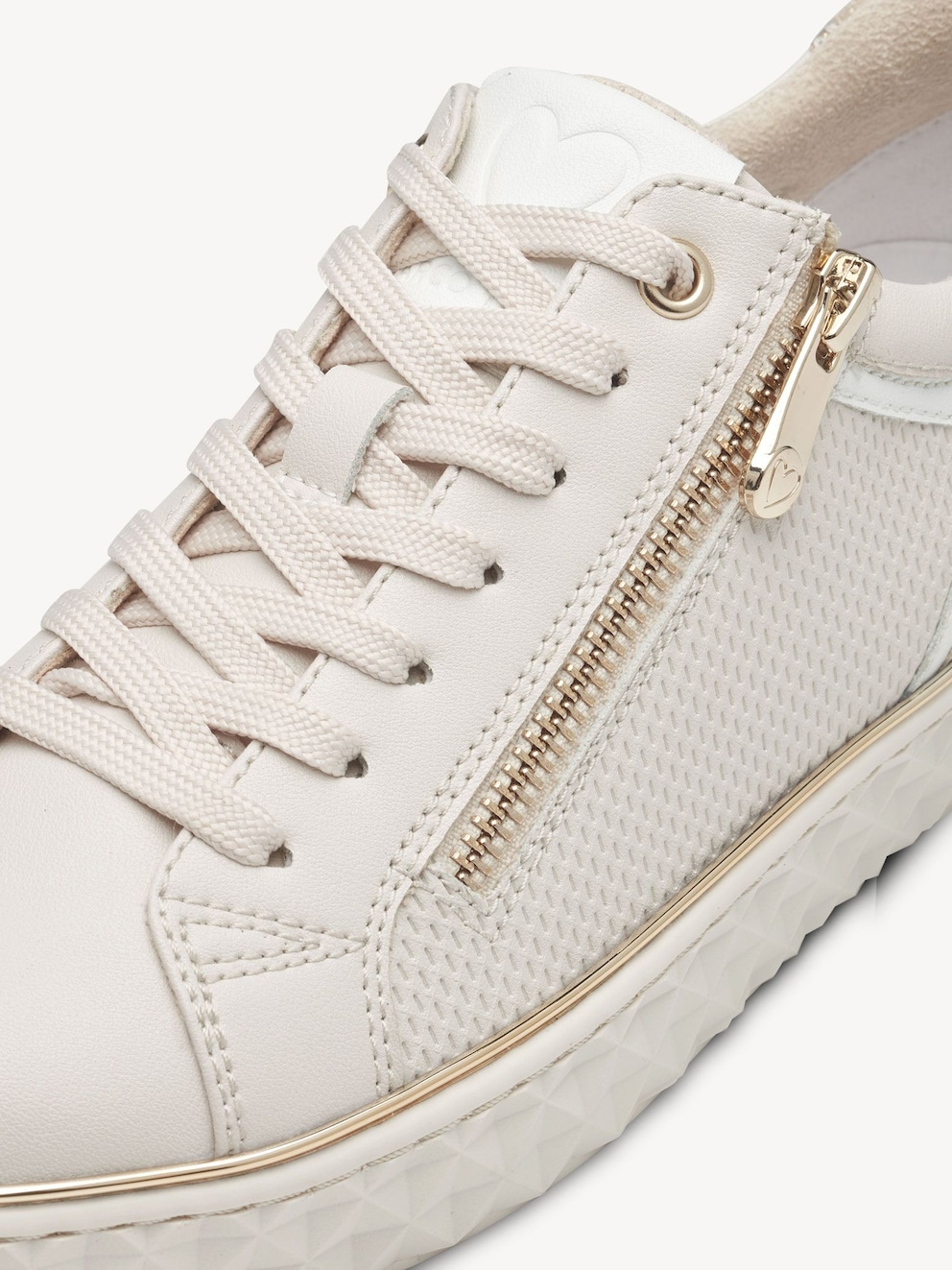 Marco Tozzi, Sneaker - beige CREAM COMB, Bild 4 von 6