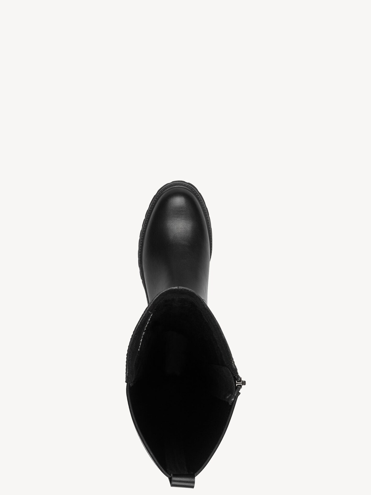 Marco Tozzi, Kozačky - černá BLACK, obrázek 5 z 6