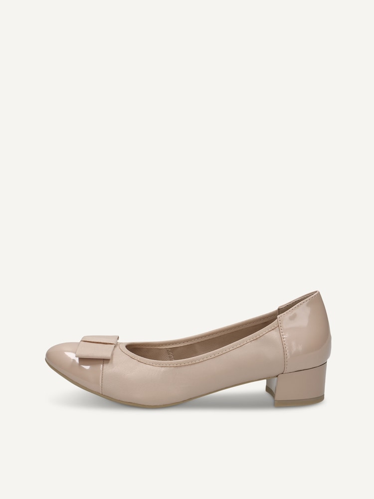 Caprice, Pumps - beige BEIGE PERL.COM, image 3 of 6