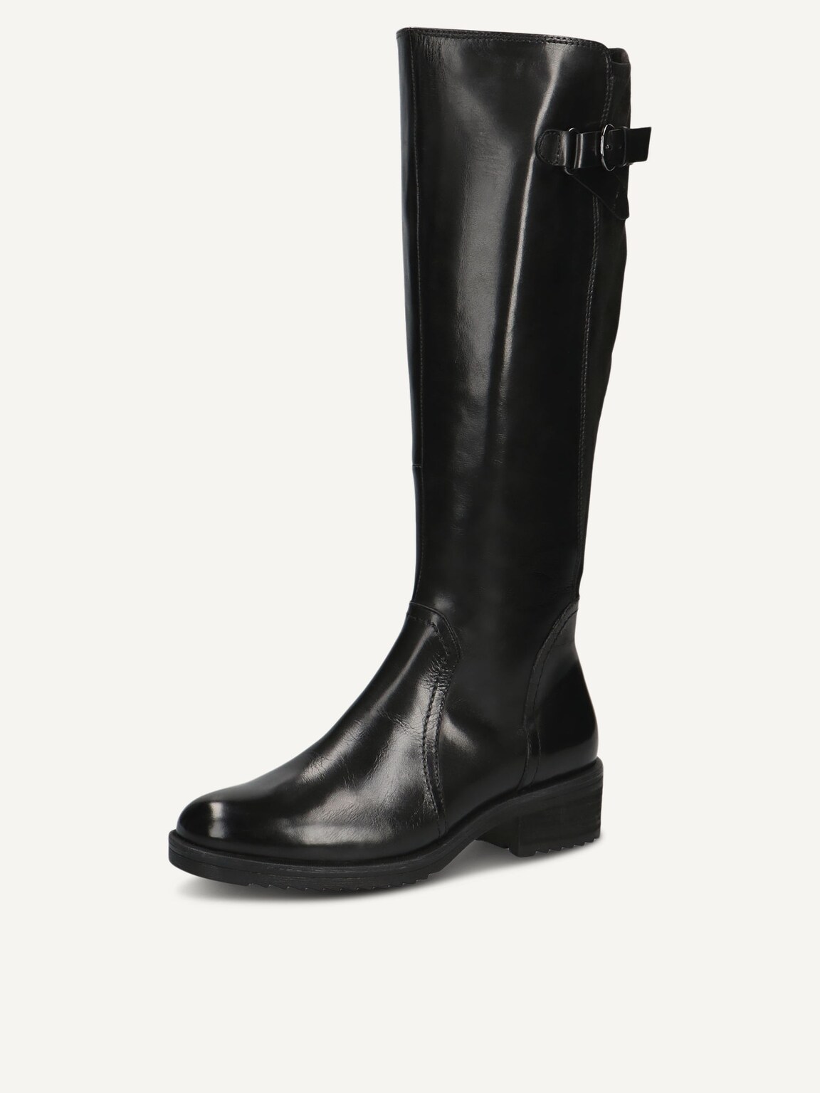 Caprice, Leather Boots - black BLACK COMB, image 1 of 5