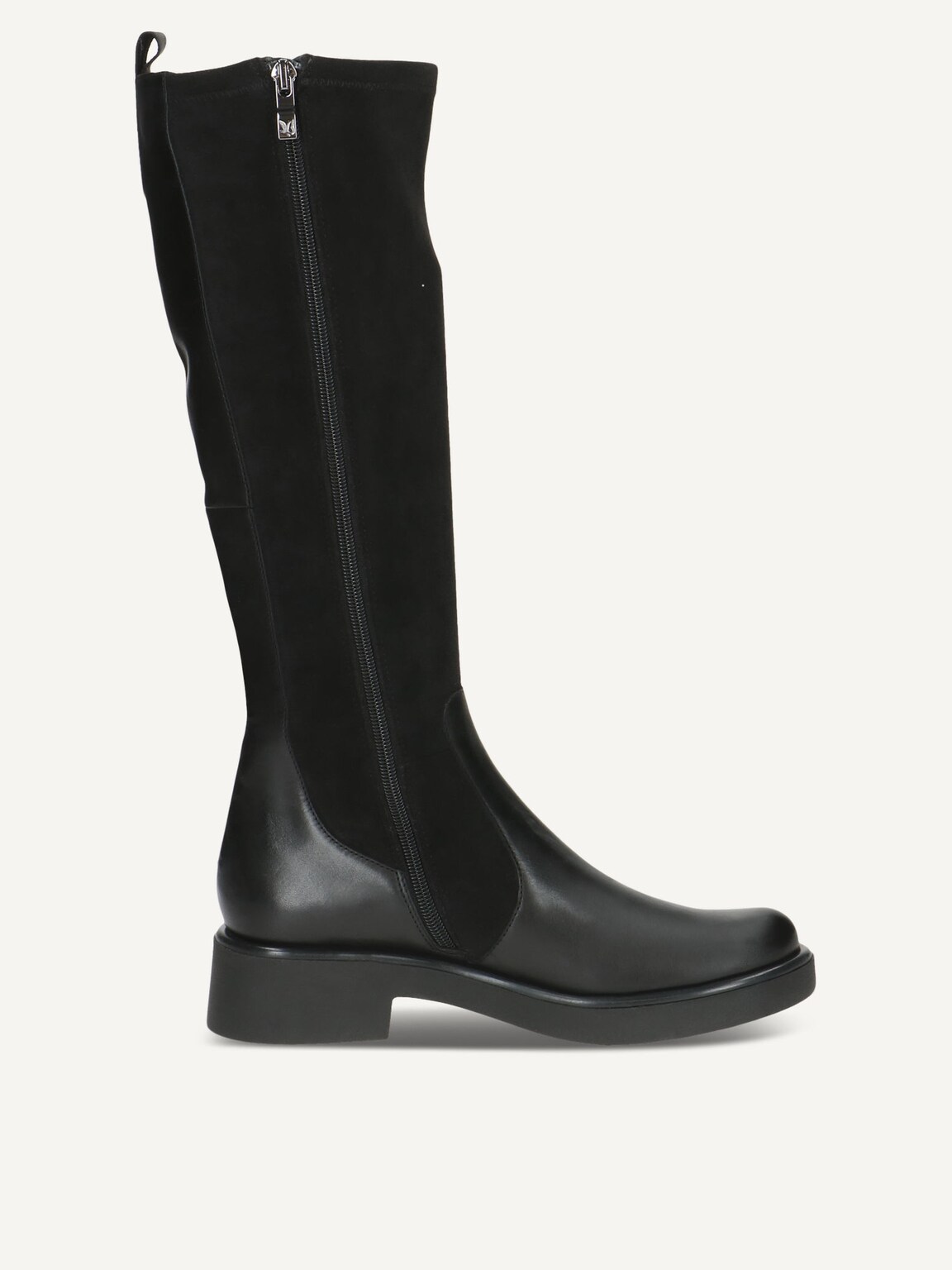 Caprice, Boots - black warm lining BLACK COMB, image 3 of 5