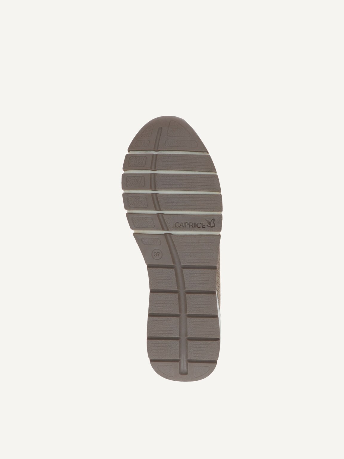 Caprice, Sneaker - brown TAUPE MET.COMB, image 4 of 5