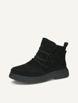 Not selected, Caprice, Bootie - black warm lining BLACK SUEDE