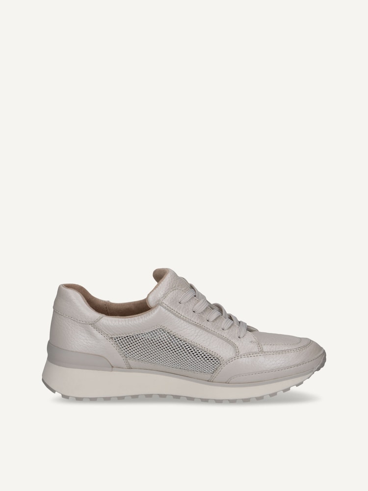 Caprice, Basket - blanc PEARL NAPPA, image 4 sur 6