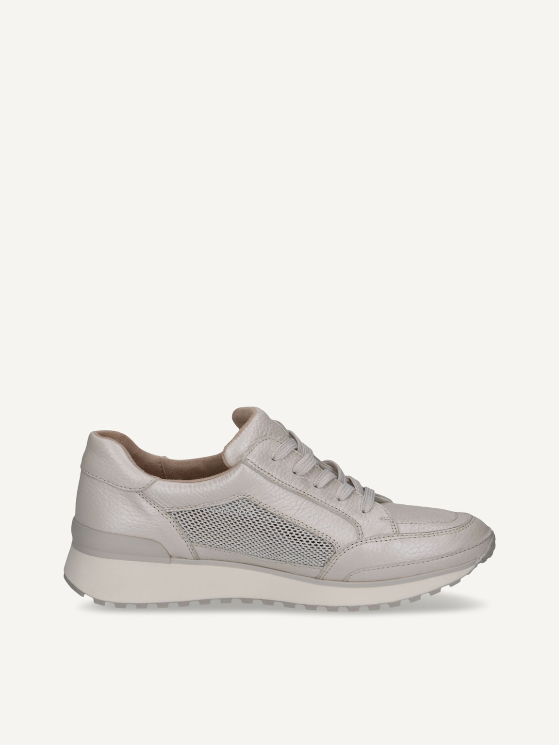 Caprice, Sneaker - white PEARL NAPPA, image 4 of 6
