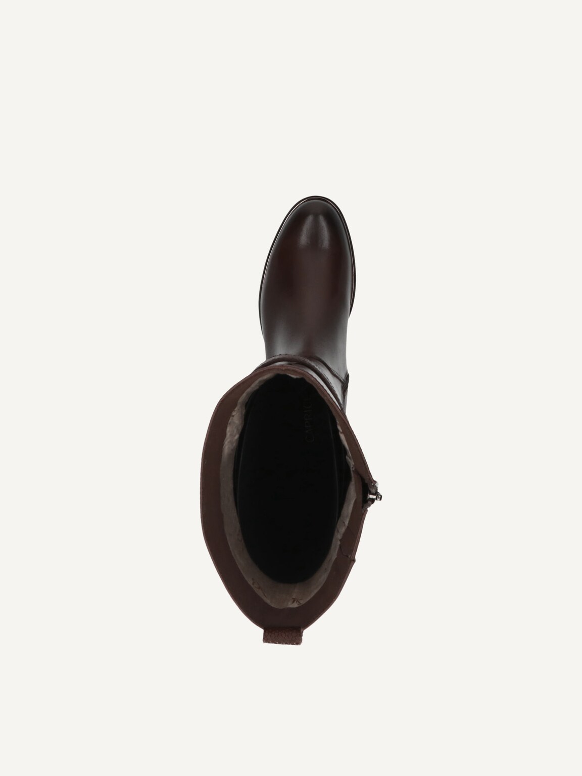 Caprice, Leather Boots - brown DK BROWN COMB, image 5 of 5