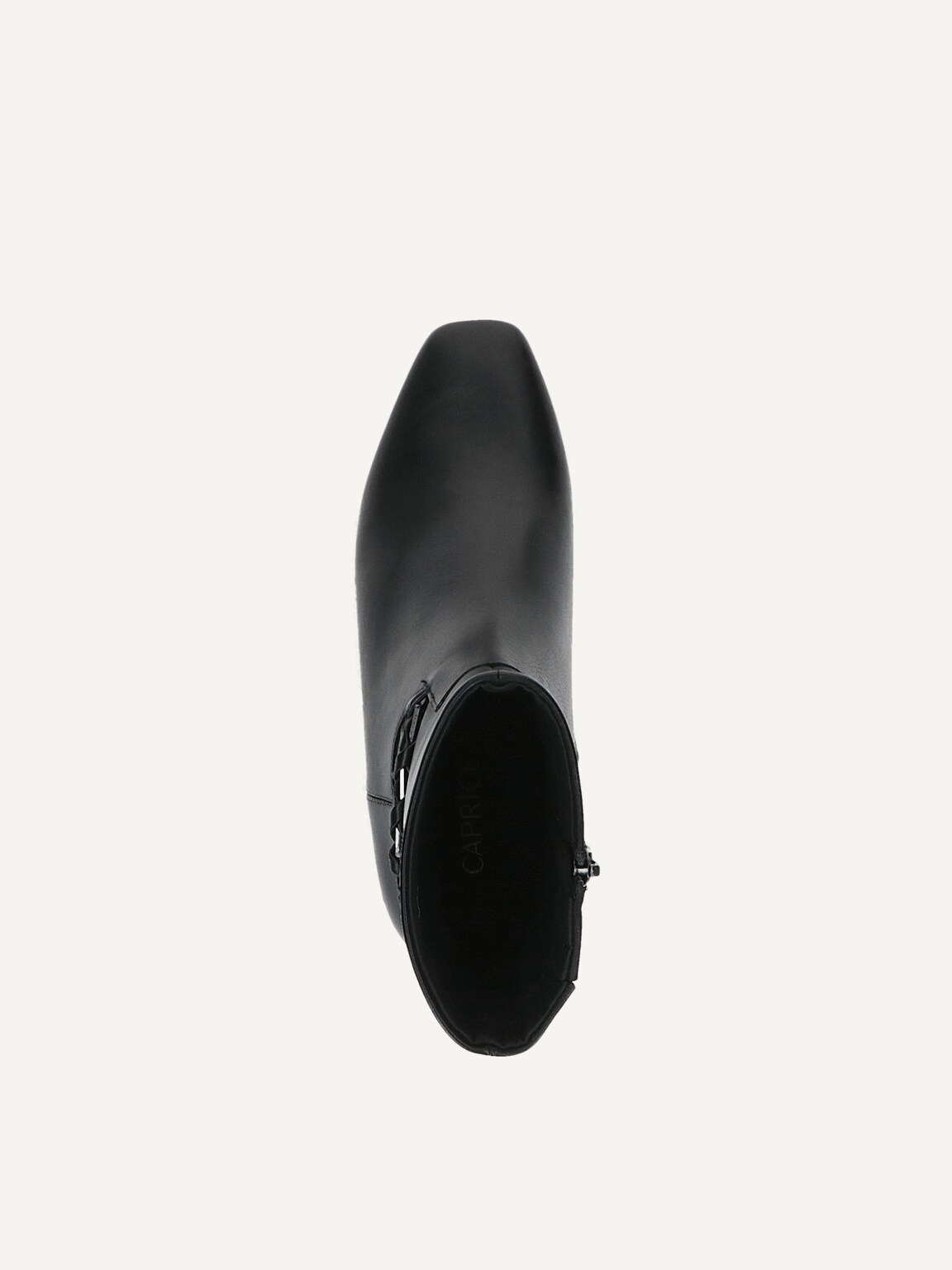 Caprice, Leather Bootie - black BLACK NAPPA, image 5 of 5