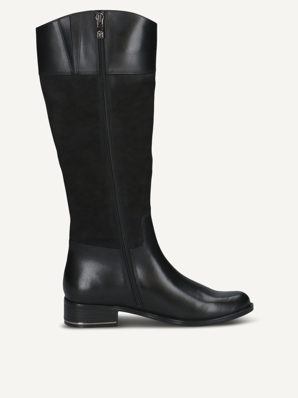 Caprice, Bottes en cuir - noir BLACK COMB, image 4 sur 6